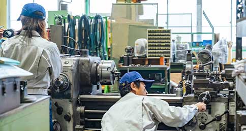 精度確認・調整