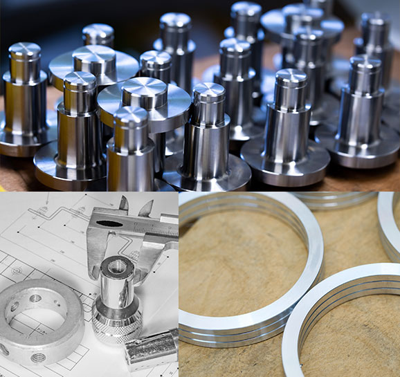 Metal processing products