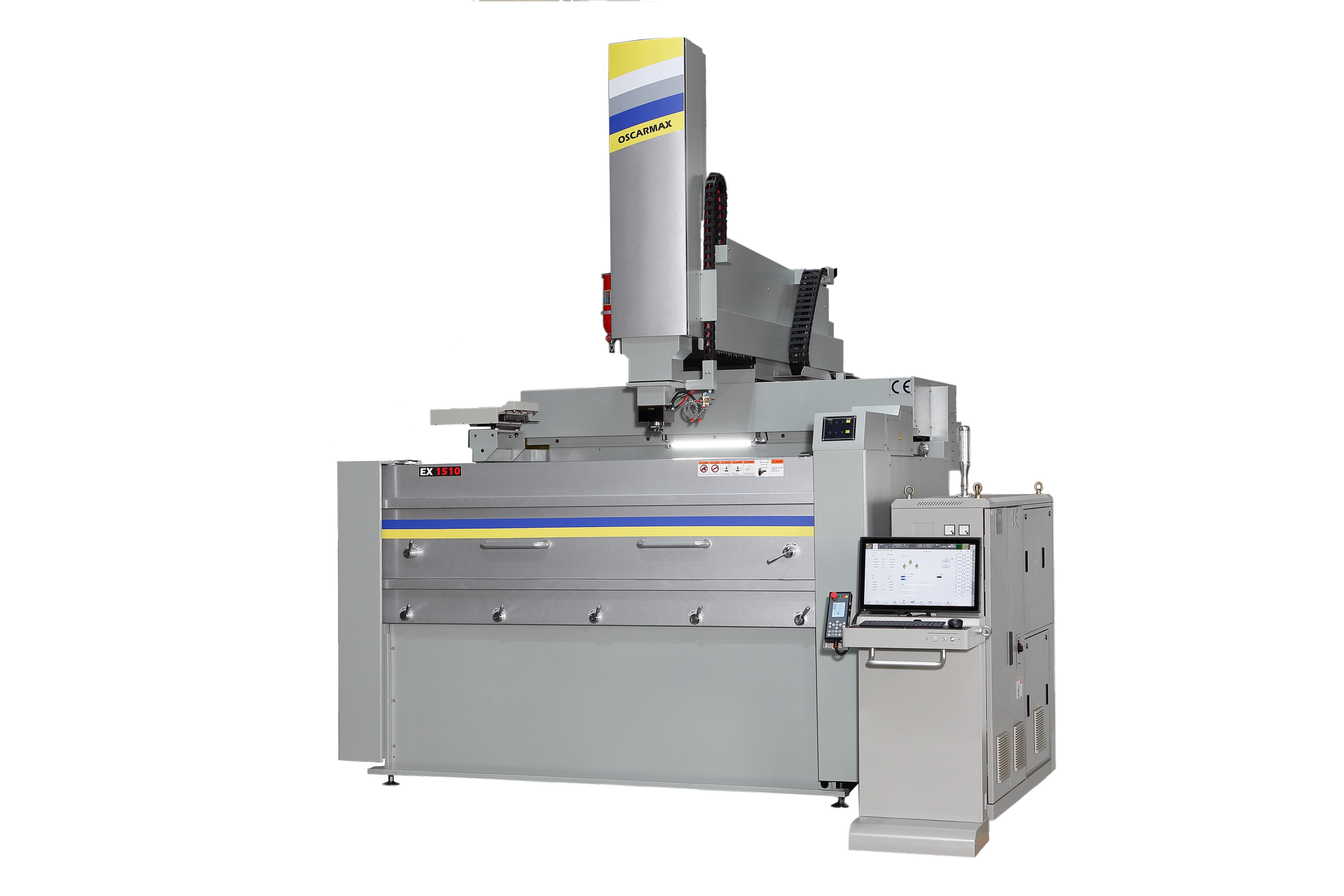 型彫放電加工機