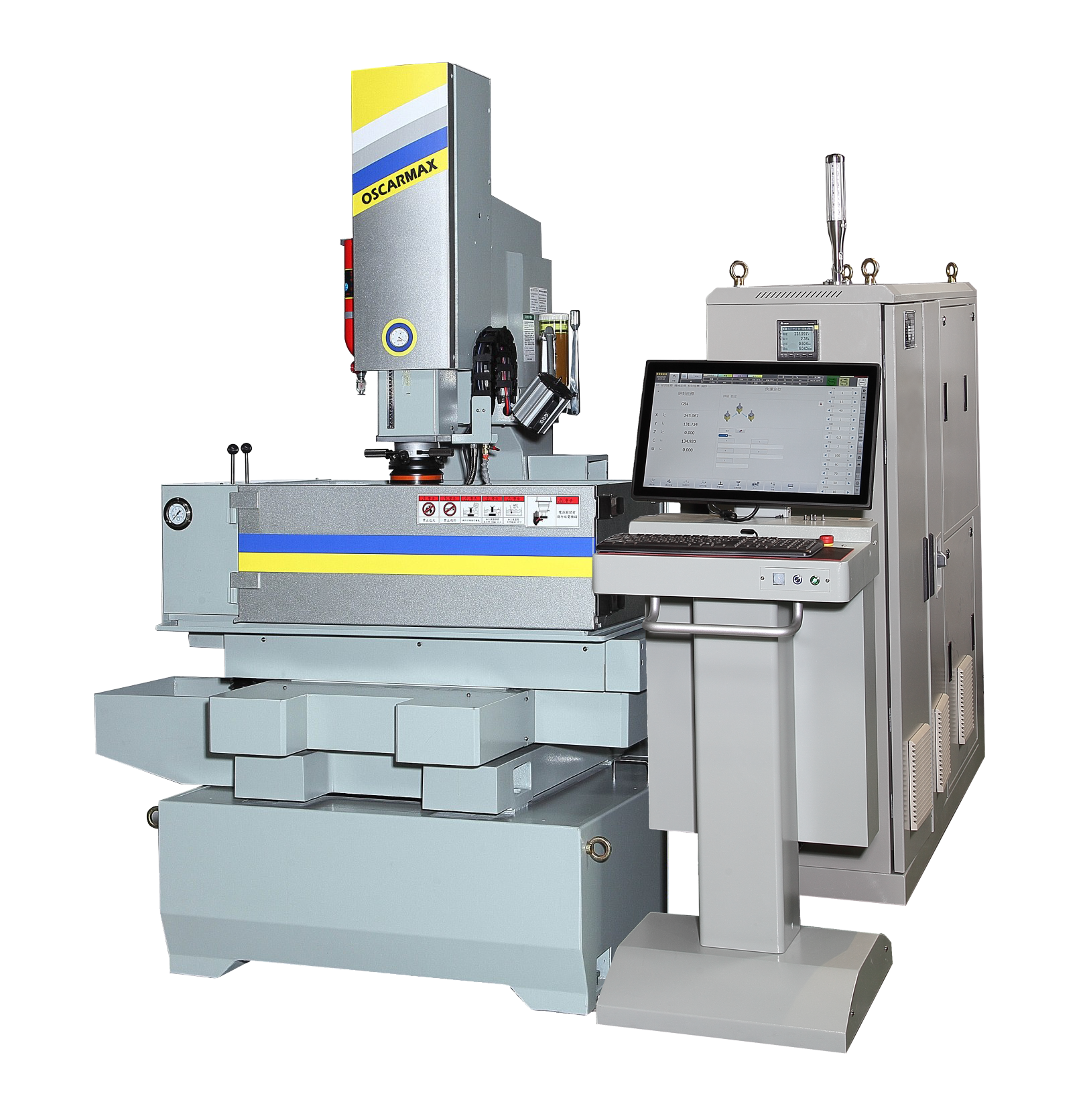 型彫放電加工機