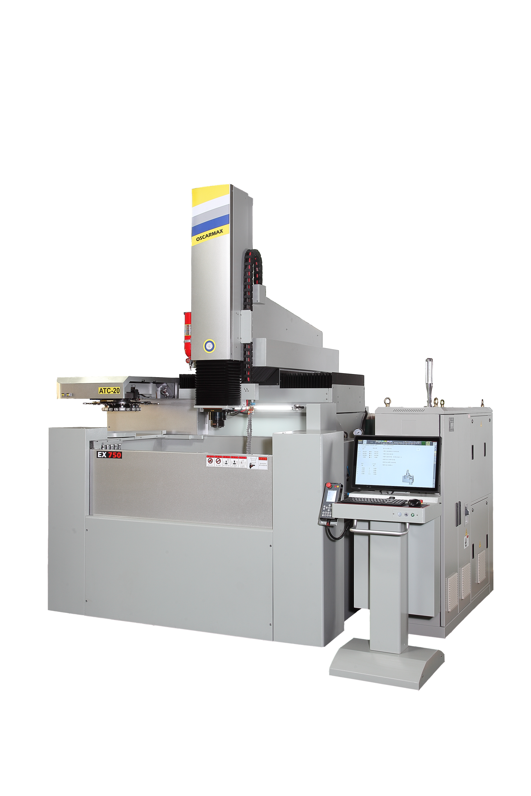 型彫放電加工機