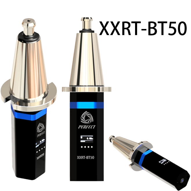 主軸クランプ力（引張力）測定器