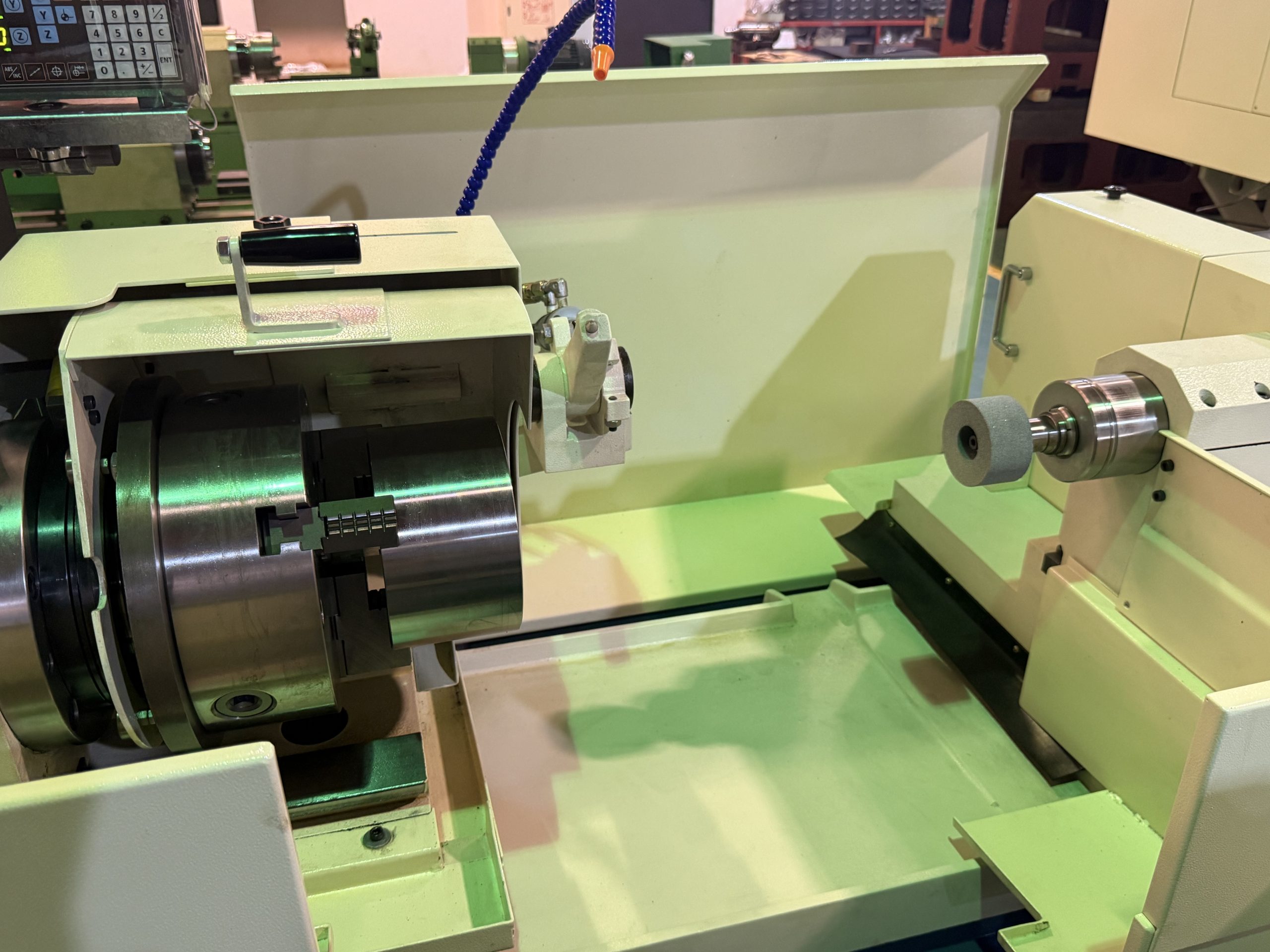 汎用式内面研削盤 JIM-IG150-T400