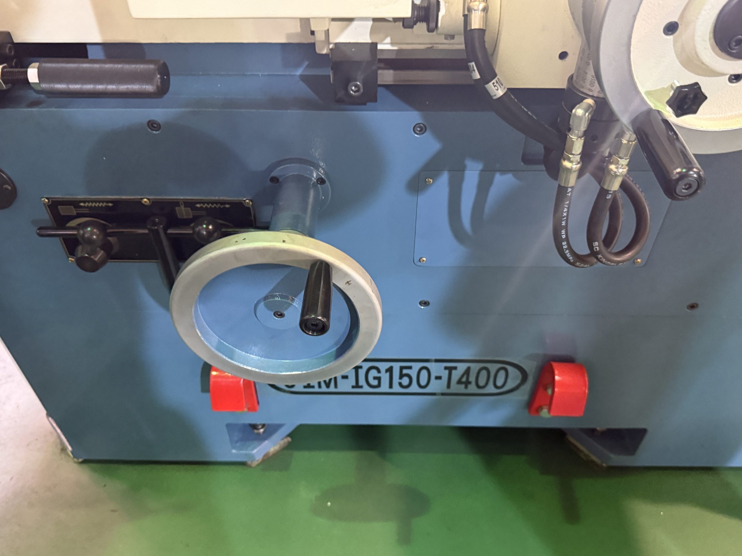 汎用式内面研削盤 JIM-IG150-T400