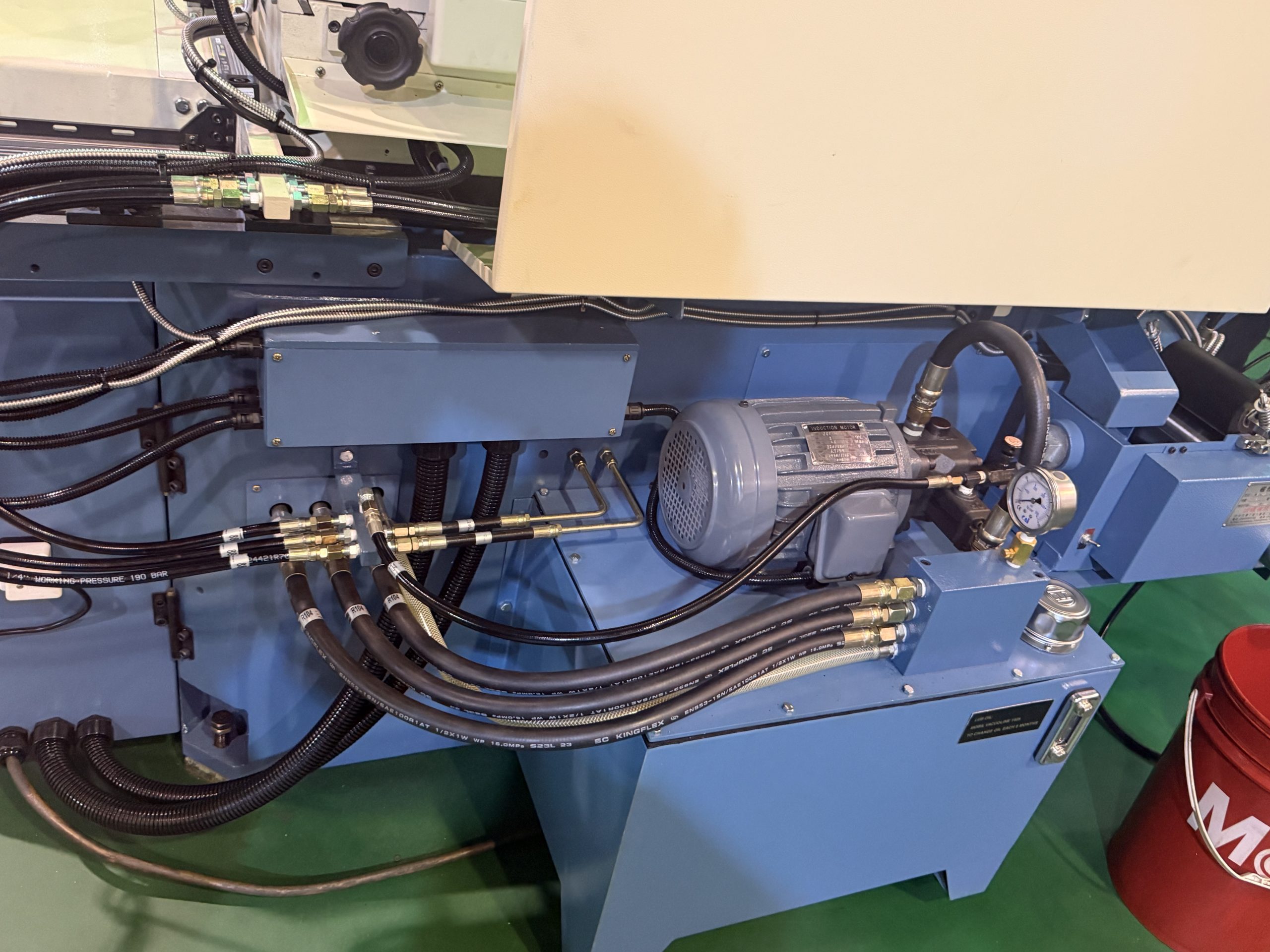 汎用式内面研削盤 JIM-IG150-T400